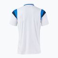Vyriški teniso marškinėliai Joma Terra Polo white/royal 2