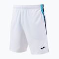 Vyriški šortai Joma Terra white/turquoise fluor 3