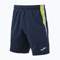 Vyriški šortai Joma Terra dark navy/lime 3