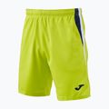 Vyriški šortai Joma Terra lime/dark navy 3