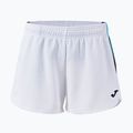 Moteriški šortai Joma Terra white/turquoise fluor