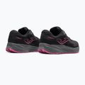 Moteriški bėgimo batai Joma Neon Lady black 3