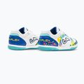 Vaikiški futbolo bateliai Joma Top Flex Jr IN white 3