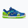 Vaikiški futbolo bateliai Joma Top Flex Jr IN royal blue