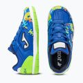 Vaikiški futbolo bateliai Joma Top Flex Jr IN royal blue 4
