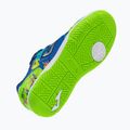 Vaikiški futbolo bateliai Joma Top Flex Jr IN royal blue 5