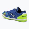 Vaikiški futbolo bateliai Joma Top Flex Jr IN royal blue 3