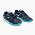 Vyriški futbolo bateliai Joma Dribling Indoor navy blue 2
