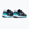 Vyriški futbolo bateliai Joma Dribling Indoor navy blue 3
