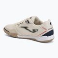 Vyriški futbolo bateliai Joma Dribling Indoor beige 3