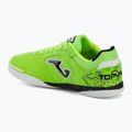 Vyriški futbolo bateliai Joma Top Flex Indoor fluor 3