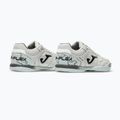 Vyriški futbolo bateliai Joma Top Flex Indoor light grey 2