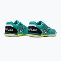 Vyriški futbolo bateliai Joma Top Flex Indoor turquoise 2