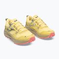 Moteriški bėgimo batai Joma Shock Lady fluor yellow 2