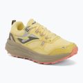 Moteriški bėgimo batai Joma Shock Lady fluor yellow