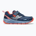 Vaikiški bėgimo bateliai Joma Tundra Jr navy blue