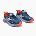 Vaikiški bėgimo bateliai Joma Tundra Jr navy blue 2