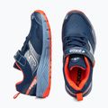 Vaikiški bėgimo bateliai Joma Tundra Jr navy blue 4