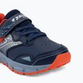 Vaikiški bėgimo bateliai Joma Tundra Jr navy blue 7
