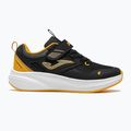 Vaikiški bėgimo bateliai Joma Ferro Jr black/orange