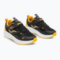 Vaikiški bėgimo bateliai Joma Ferro Jr black/orange 2