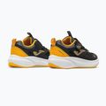 Vaikiški bėgimo bateliai Joma Ferro Jr black/orange 3