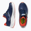 Vaikiški bėgimo bateliai Joma Hispalis Jr navy blue 4