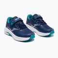 Vaikiški bėgimo bateliai Joma Speed Jr navy blue 2