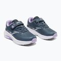 Vaikiški bėgimo bateliai Joma Speed Jr medium gray 2