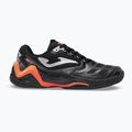 Vyriški teniso batai Joma Set AC black