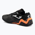 Vyriški teniso batai Joma Set AC black 3