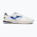 Vyriški futbolo bateliai Joma Top Flex Ultralight Indoor white/royal blue