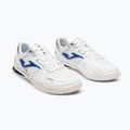 Vyriški futbolo bateliai Joma Top Flex Ultralight Indoor white/royal blue 2