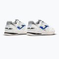 Vyriški futbolo bateliai Joma Top Flex Ultralight Indoor white/royal blue 3