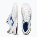 Vyriški futbolo bateliai Joma Top Flex Ultralight Indoor white/royal blue 4