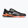 Vyriški futbolo bateliai Joma Regate Carbon Indoor black