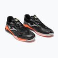 Vyriški futbolo bateliai Joma Regate Carbon Indoor black 2