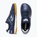 Vyriški futbolo bateliai Joma Top Flex Foot Shape Indoor navy blue 5