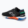 Vyriški futbolo bateliai Joma Top Flex Plus Indoor black 3