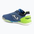 Vyriški futbolo bateliai Joma Top Flex Rebound Indoor royal blue 3