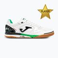 Vyriški futbolo bateliai Joma Top Flex Rebound Indoor white