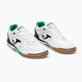 Vyriški futbolo bateliai Joma Top Flex Rebound Indoor white 2