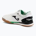 Vyriški futbolo bateliai Joma Top Flex Rebound Indoor white 3