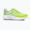 Vaikiški bėgimo bateliai Joma Supercross Jr fluor green