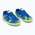 Vaikiški futbolo bateliai Joma Top Flex Jr TF royal blue 2