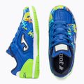 Vaikiški futbolo bateliai Joma Top Flex Jr TF royal blue 4