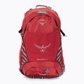 Osprey Escapist 25 l dviračių kuprinė raudona 5-112-2-1