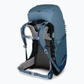 Vaikiška žygio kuprinė Osprey Ace 38 l blue hills 6