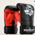 DBX BUSHIDO maišo treniruočių bokso pirštinės juodos Rp4 12