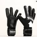 Reusch Legacy Arrow Gold X vartininko pirštinės juodos 5370904-7700 10